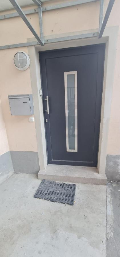 Meetinn Cityappartment Nürnberg Exteriör bild