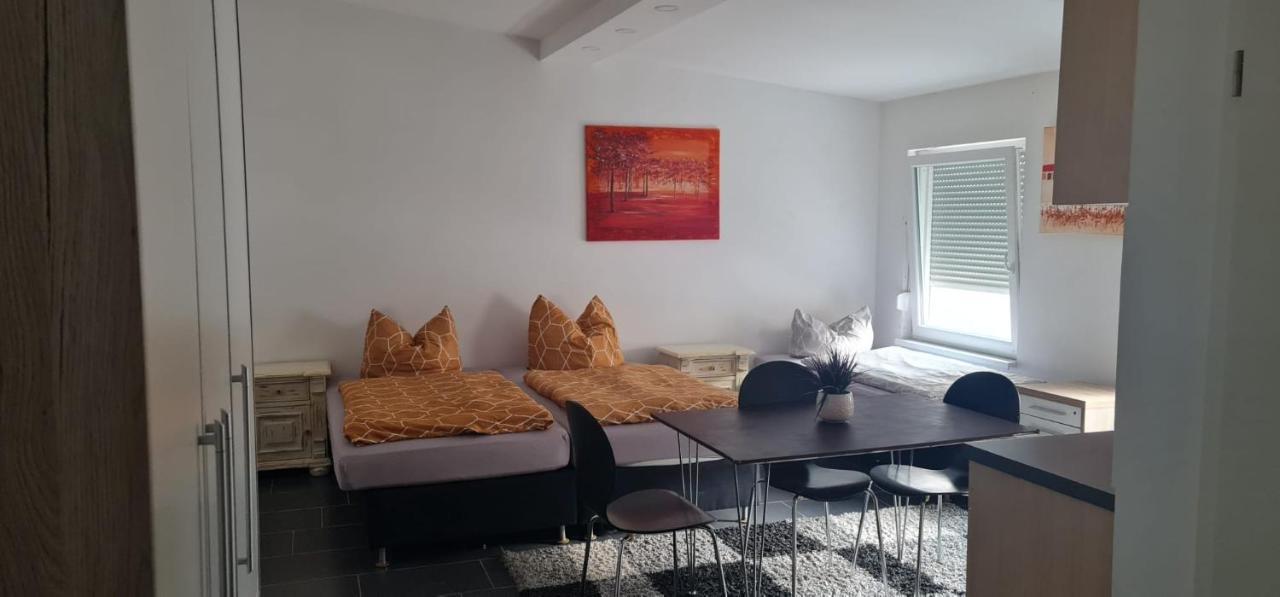 Meetinn Cityappartment Nürnberg Exteriör bild